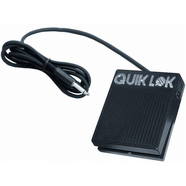 Quik Lok PS25 Pedal Teclado Electrónico