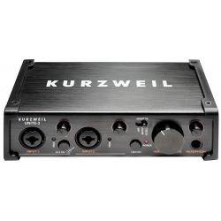 Interface de Audio Kurzweil Unite 2 Interface De Audio