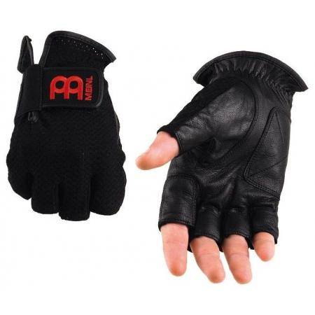 Accesorios de percusión y baterías Meinl MDGFL Guantes Sin Dedos Talla L
