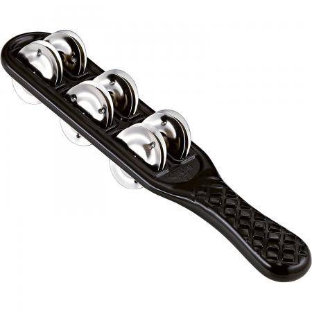 Pequeña percusión Meinl JG1BK Sonaja Negra