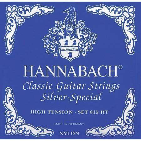 Cuerdas Guitarra Clásica Hannabach 815 HT Cuerdas Guitarra Clásica