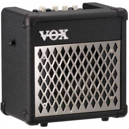 Mini y portables para guitarra Vox Mini 5 Rhythm 4/C Amplificador Guitarra