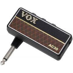 Mini y portables para guitarra Vox AP2AC Amplug Ac30  Mini Amplificador