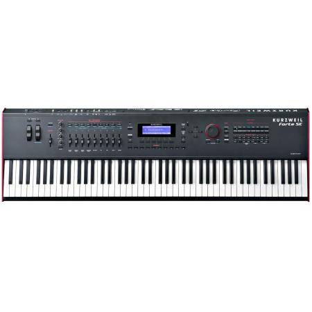 Teclados Electrónicos Kurzweil Forte 7 Piano Sintetizador Workstation 76