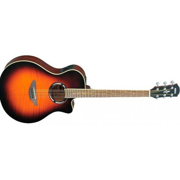 Yamaha APXT2OVS Guitarra Electroacústica Old Violi