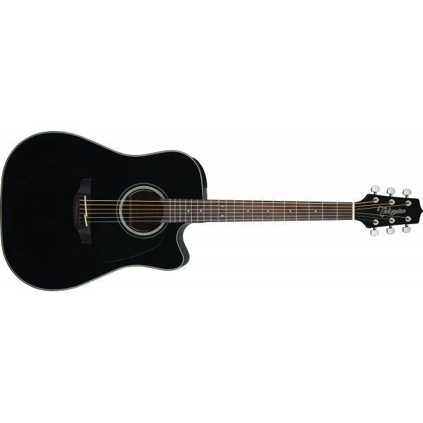 Takamine GD30CE Black Guitarra Acústica