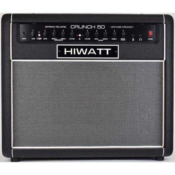 Hiwatt HGS50C amplificador de guitarra combo 