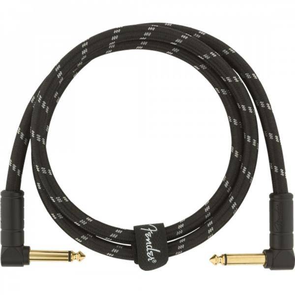 Fender Deluxe 0,90M Cable Instrumento Angle Btw