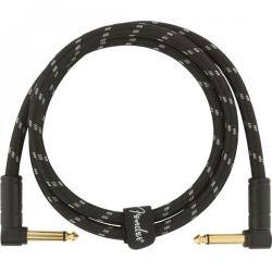 Cables para Instrumentos Fender Deluxe 0,90M Cable Instrumento Angle Btw