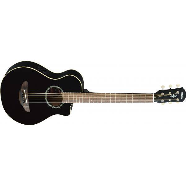 Yamaha APXT2BL Negra Guitarra Electroacústica