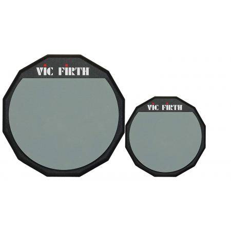 Otros accesorios Vic Firth Pad 6D De Practicas 6"