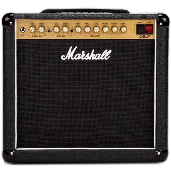 Marshall DSL20 Amplificador De Guitarra