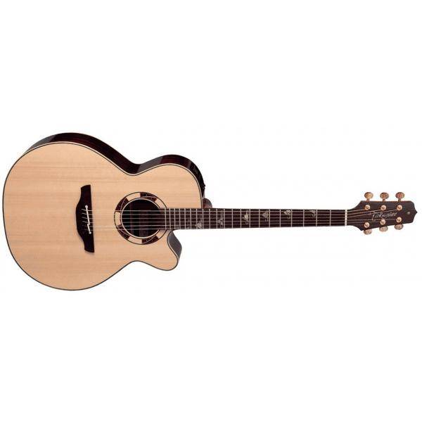 Takamine TSF48C Natural Guitarra Electroacústica