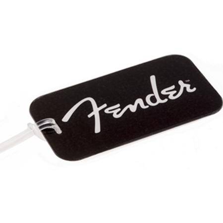 Merchandising y regalos Fender Etiqueta Para Estuche Negro