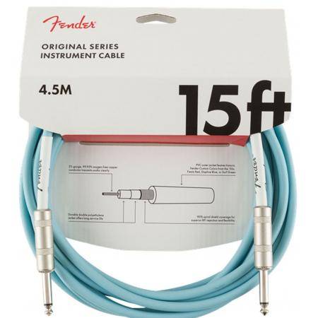 Cables para Instrumentos Fender Original 4,5M Cable Instrumentos Dnb