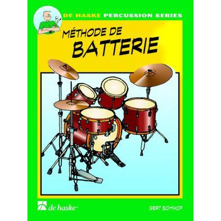 Libros Methode De Batterie Vol.1 Bomhof