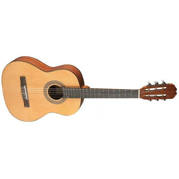 Admira Alba 1/2 Guitarra Clásica Natural