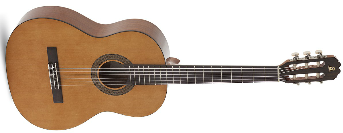 Cejilla guitarra Española clasica tipo Dunlop plana - Classical Guitar Capo