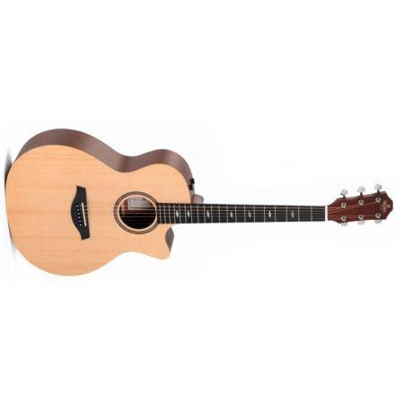 Guitarras Electroacústicas Sigma GMCE1+ Guitarra Electroacústica Natural