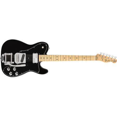 Guitarras Fender 72 Telecaster Custom Bigsy Limited Edit Bla