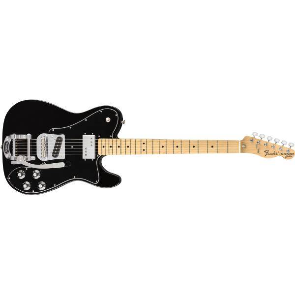 Fender 72 Telecaster Custom Bigsy Limited Edit Bla