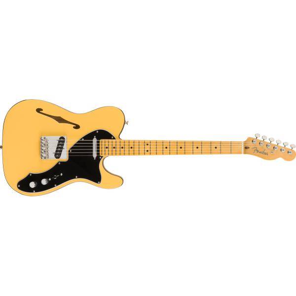Fender Britt Daniel Telecaster Thinline Guitarra Eléctrica