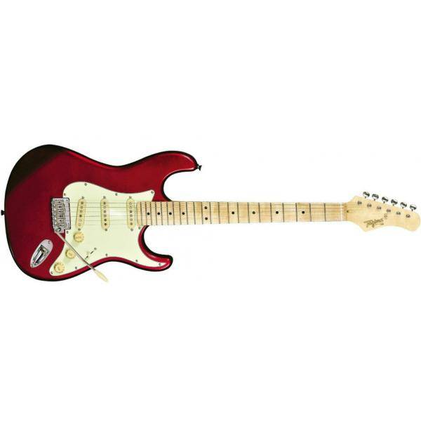 Tagima T635 Guitarra Eléctrica Candy Apple Red