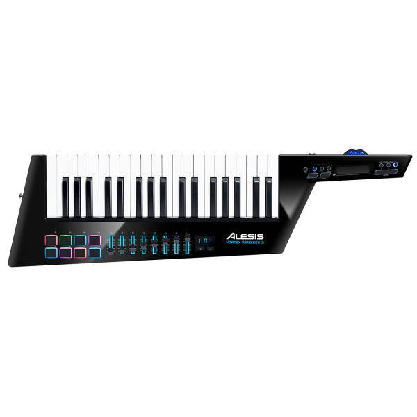 ALESIS KEYTAR CONTROLADOR USB MIDI WIRELESS 2