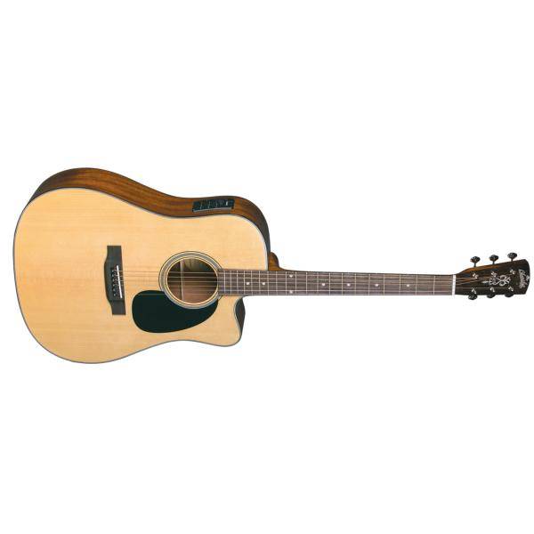 Blueridge BR40CE Guitarra Electroacústica Natural