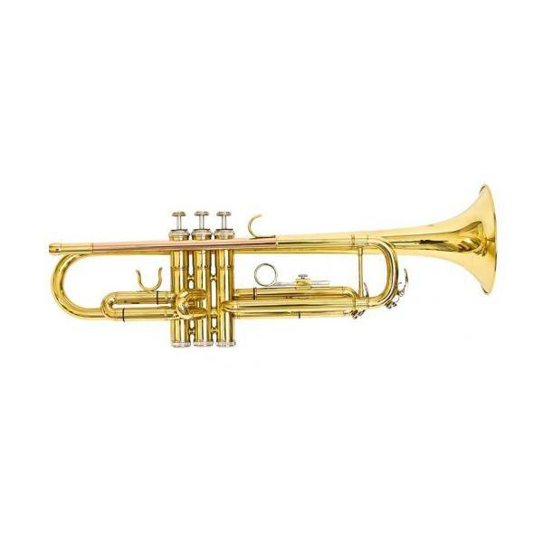 Bressant LKTR201 Trompeta Lacada En Si Bemol