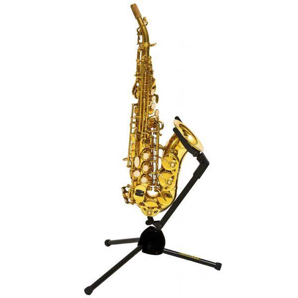 Bressant SS301 Saxofón Soprano Lacado En Fa