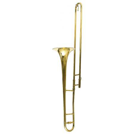 Trombones y Trompetas Bressant LKTB101 Trombón Lacado En Si
