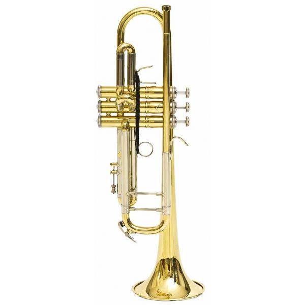 Bressant LKTR510 Trompeta Lacada En Si Bemol