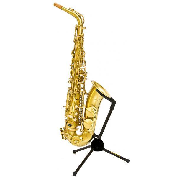 Bressant AS202 Saxofón Alto Lacado En Fa