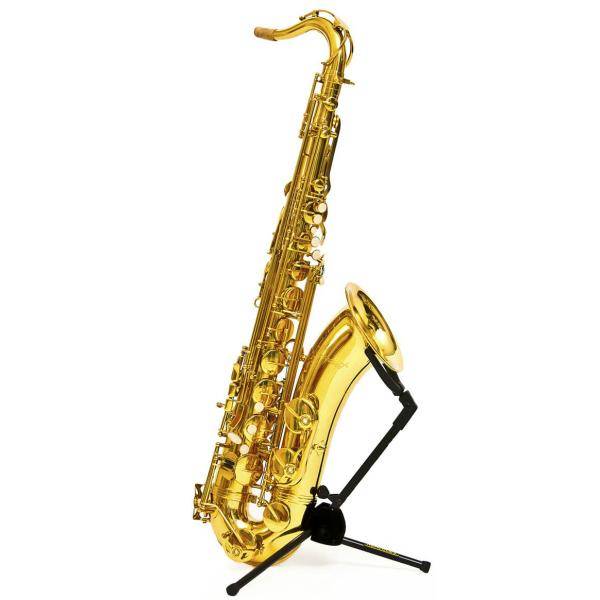Bressant TS101 Saxofón Tenor Lacado En Fa