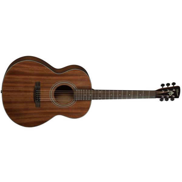 Bristol BF15 Guitarra Acústica Mini Caoba