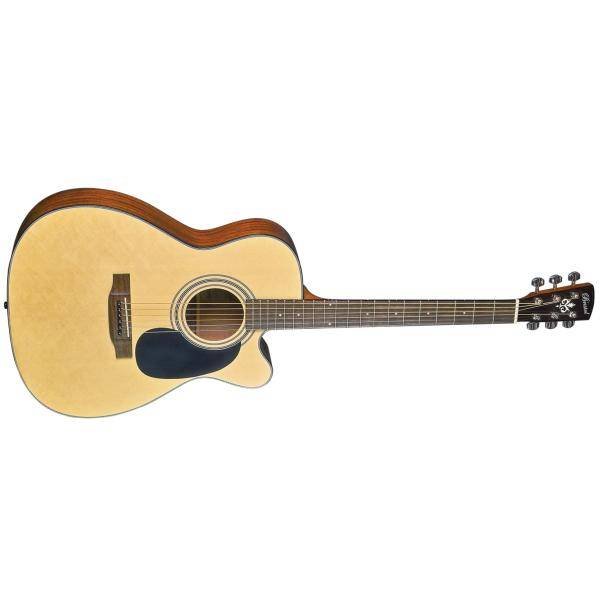 Bristol BM16CE Guitarra Electroacústica Natural