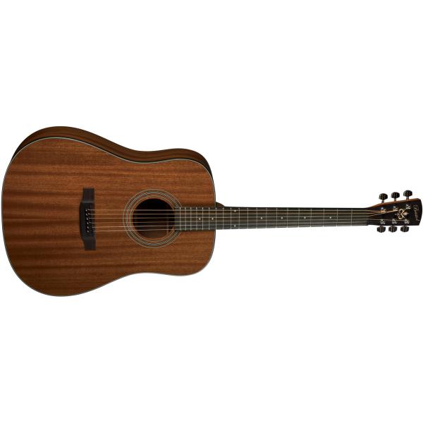 Bristol BD15S Guitarra Acústica Caoba