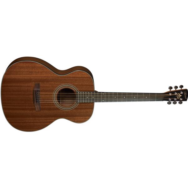 Bristol BM15S Guitarra Acústica Caoba
