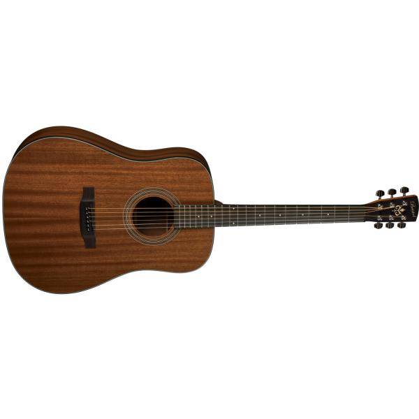 Bristol BD15SCE Guitarra Electroacústica Caoba