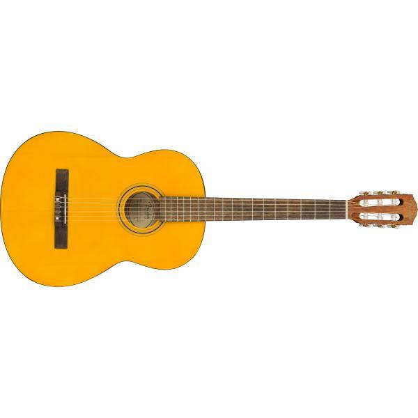 Fender ESC105 Guitarra Clásica Natural