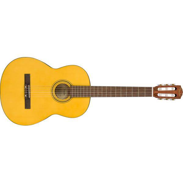 Fender ESC110 Guitarra Clásica Natural