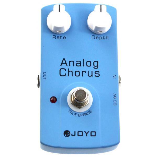 Joyo JF37 Analog Chorus Pedal Guitarra