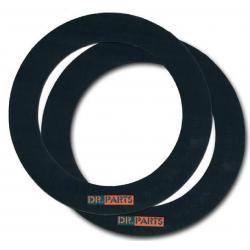Repuestos para batería Dr. Parts DR0701 Aros De Batería 7" 1"