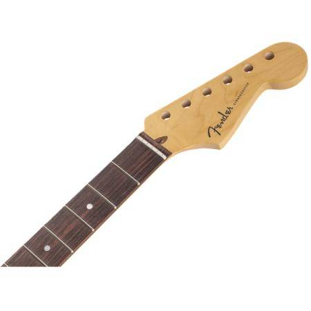 Luthería Fender American Deluxe Stratocaster Diapasón Palis