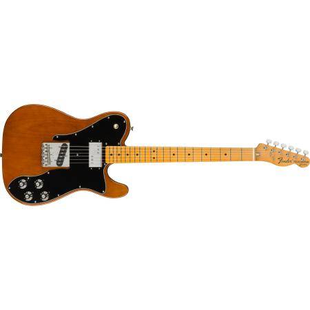 Guitarras Eléctricas Fender American Original 70S Telecaster Custom SH Mocha