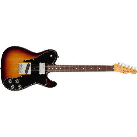 Guitarras Eléctricas Fender American Original 70S Tele Custom Sh 3Ts