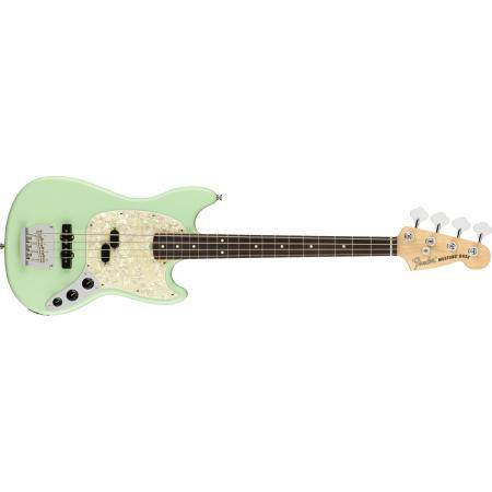 Bajos eléctricos  Fender American Performer Mustang Bass Satsfgre Rw