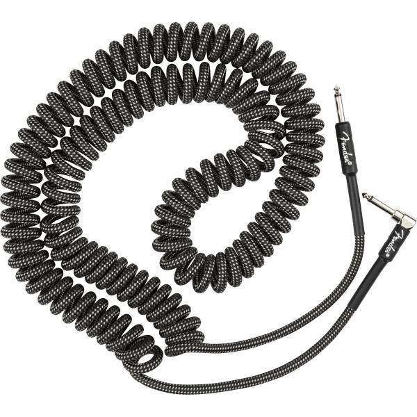Fender Professional Coil Cable 9 Mt Gray Twd