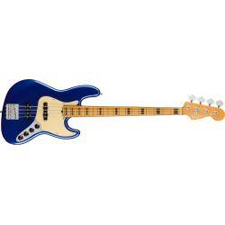 Bajos eléctricos  Fender American Ultra Jazz Bass Mn Cobra Blue